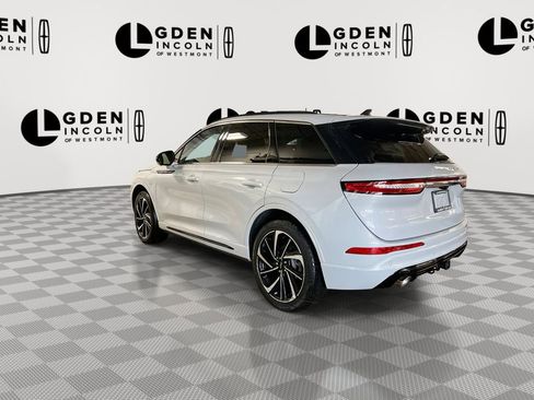 Used 2025 Lincoln Corsair Grand Touring w/ Equipment Group 301A image 6