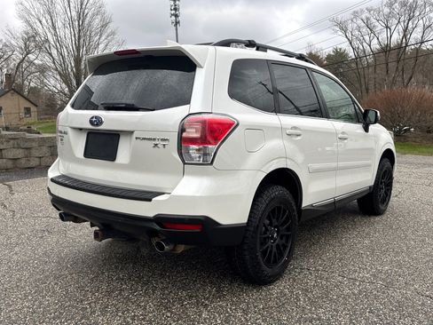 Used 2018 Subaru Forester 2.0XT Touring AWD/4WD image 5
