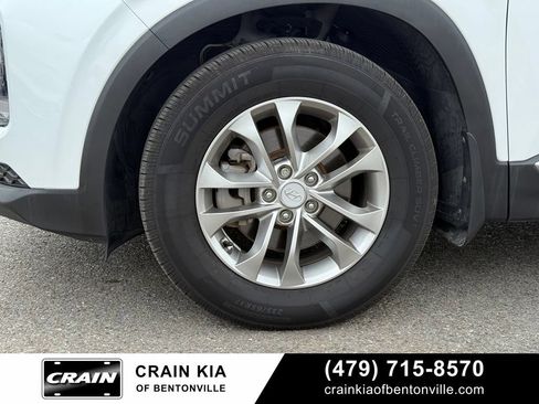 Used 2020 Hyundai Santa Fe SE FWD image 34
