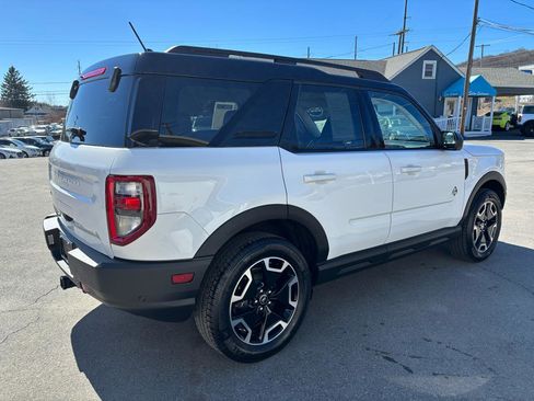 Used 2021 Ford Bronco Sport Outer Banks image 5