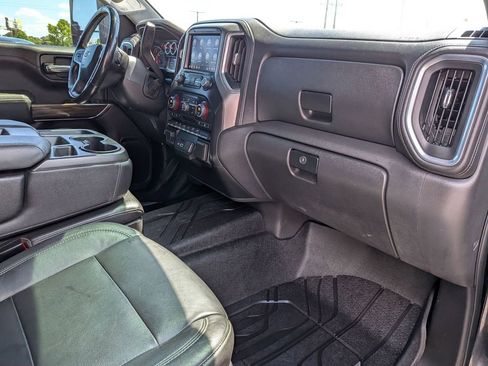 Used 2019 Chevrolet Silverado 1500 LT w/ All-Star Edition AWD/4WD image 26