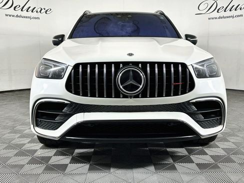 Used 2021 Mercedes-Benz GLE 63 AMG S image 2
