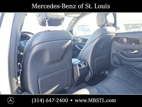 Certified 2019 Mercedes-Benz GLC 300 4MATIC image 11