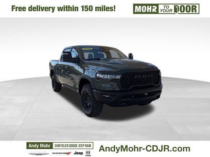 New 2026 RAM 1500 Rebel w/ G/T Package