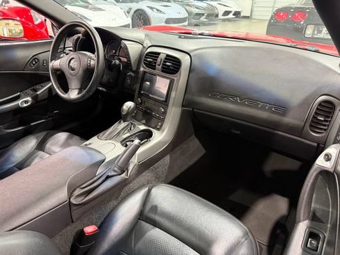 Used 2007 Chevrolet Corvette Convertible w/ Preferred Equipment Group RWD image 10