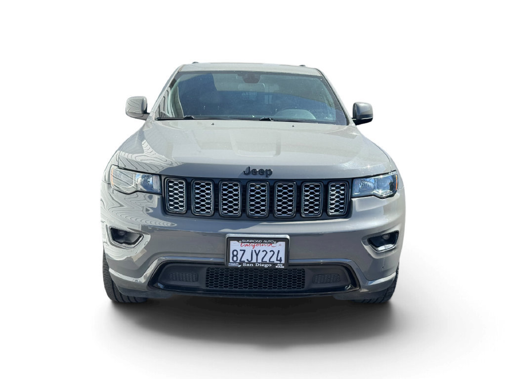 Used 2021 Jeep Grand Cherokee Laredo X AWD/4WD image 11