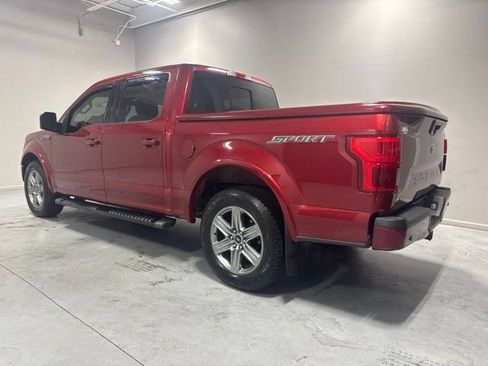 Used 2019 Ford F150 Lariat RWD image 8