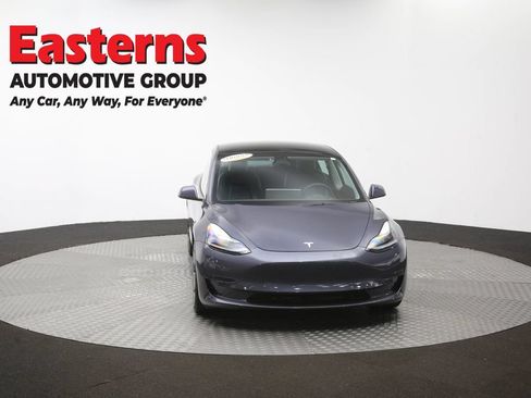 Used 2021 Tesla Model 3 Standard Range Plus RWD image 44