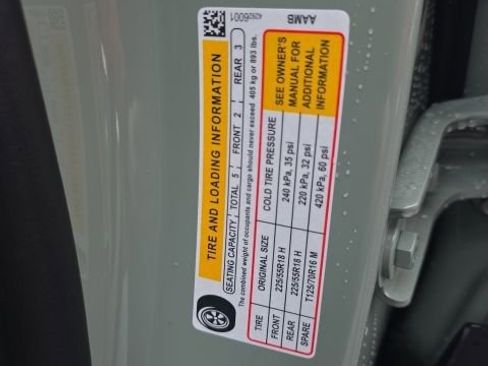 New 2026 Chevrolet Trax ACTIV w/ Sunroof Package image 30