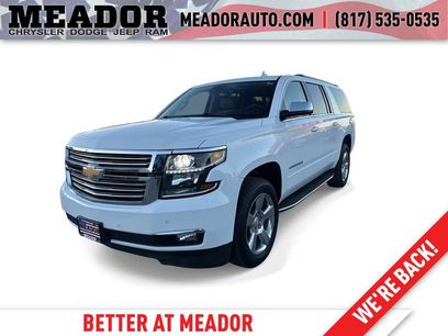 Used 2020 Chevrolet Suburban Premier