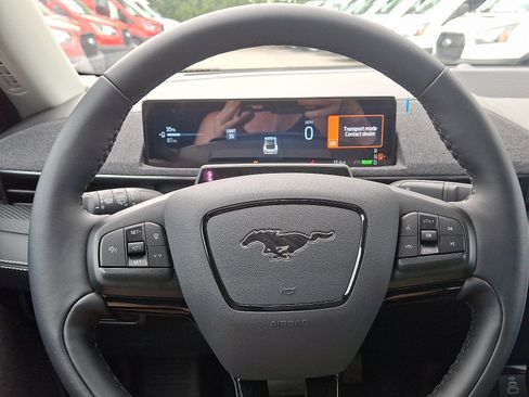 New 2025 Ford Mustang Mach-E Premium image 17