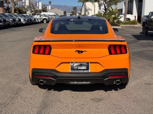 New 2026 Ford Mustang Premium RWD image 11