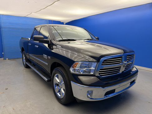 Used 2018 RAM 1500 Big Horn image 2