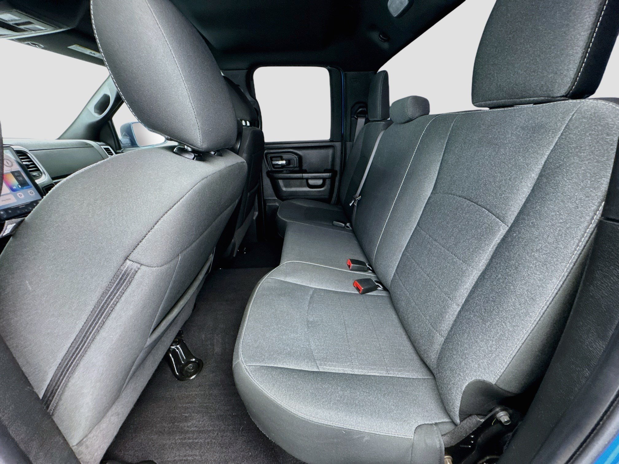 Used 2022 RAM 1500 Warlock AWD/4WD image 15