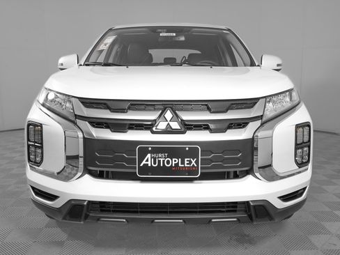 New 2026 Mitsubishi Outlander Sport SE AWD/4WD image 2