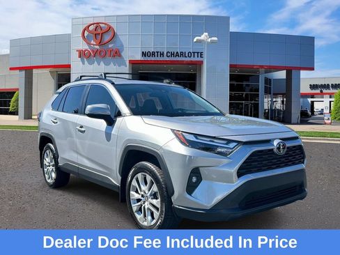 Used 2024 Toyota RAV4 XLE Premium w/ Weather Package FWD image 1