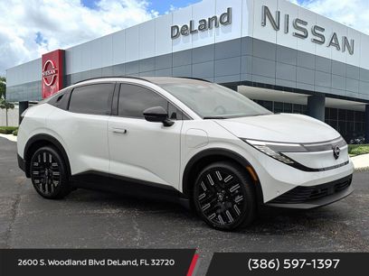 New 2026 Nissan Leaf Platinum+