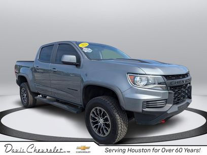Used 2022 Chevrolet Colorado ZR2