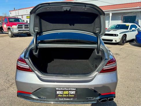 Used 2023 Genesis G70 2.0T image 25