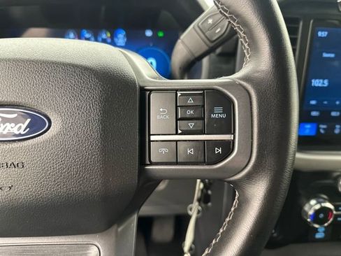 Certified 2024 Ford F150 XLT w/ Tow/Haul Package image 33