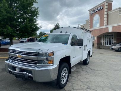 Used 2015 Chevrolet Silverado 3500 W/T