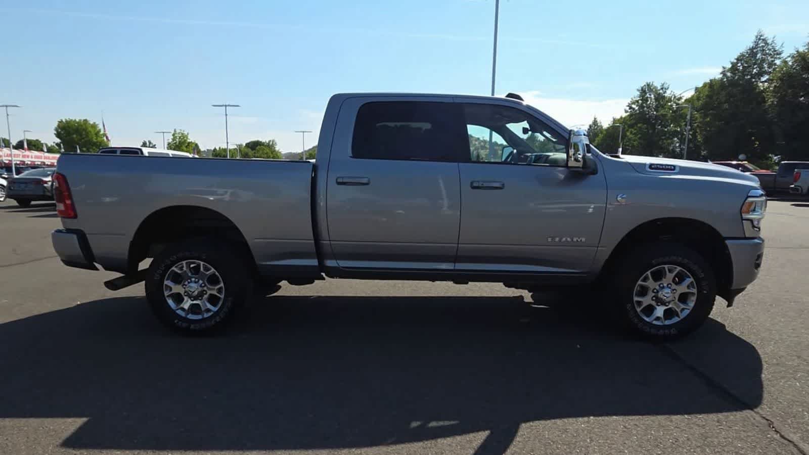 Certified 2024 RAM 2500 Laramie w/ Safety Group AWD/4WD image 9