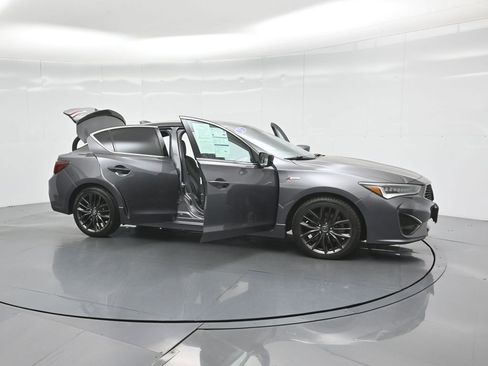 Used 2021 Acura ILX w/ Premium & A-SPEC Package image 35