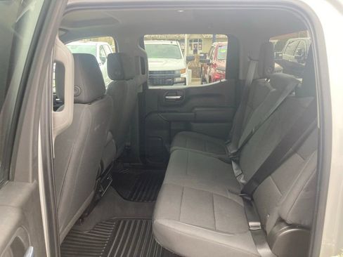 Certified 2021 Chevrolet Silverado 1500 Custom Trail Boss image 12