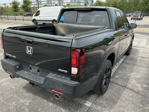 Used 2023 Honda Ridgeline Black Edition image 8