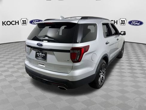 Used 2016 Ford Explorer Sport w/ Equipment Group 401A AWD/4WD image 8