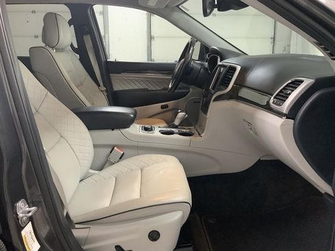 Used 2018 Jeep Grand Cherokee Summit AWD/4WD image 16