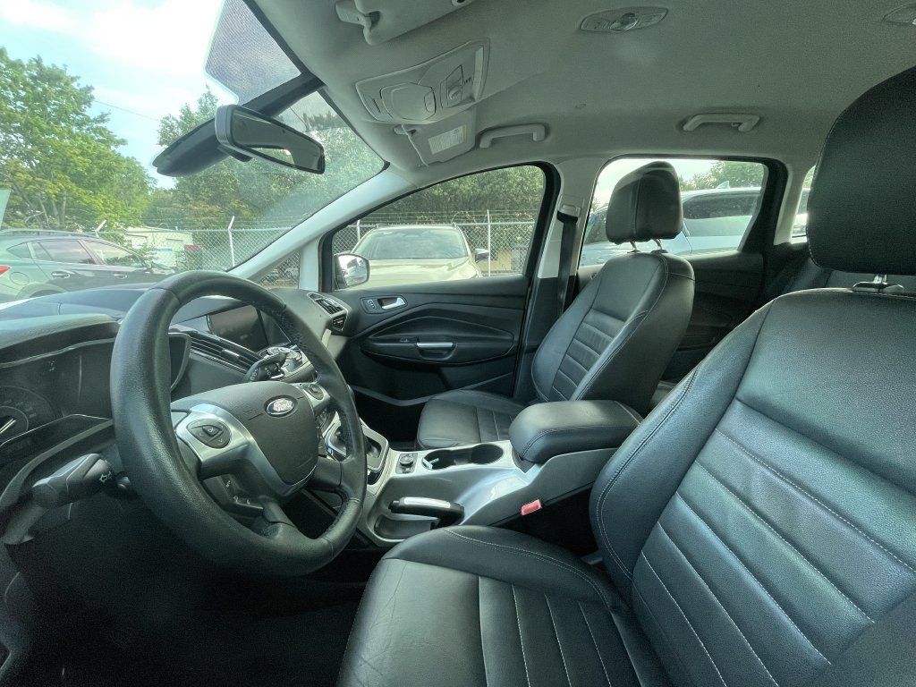Used 2013 Ford C-MAX SEL FWD image 9