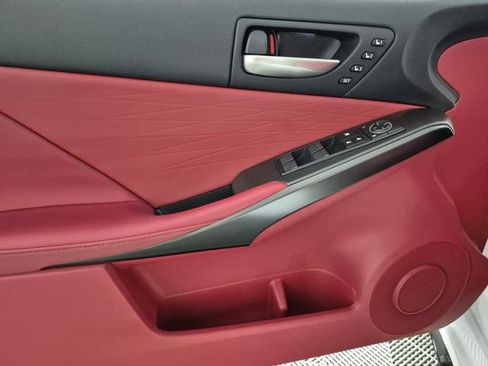 Used 2023 Lexus IS 350 F Sport RWD image 13