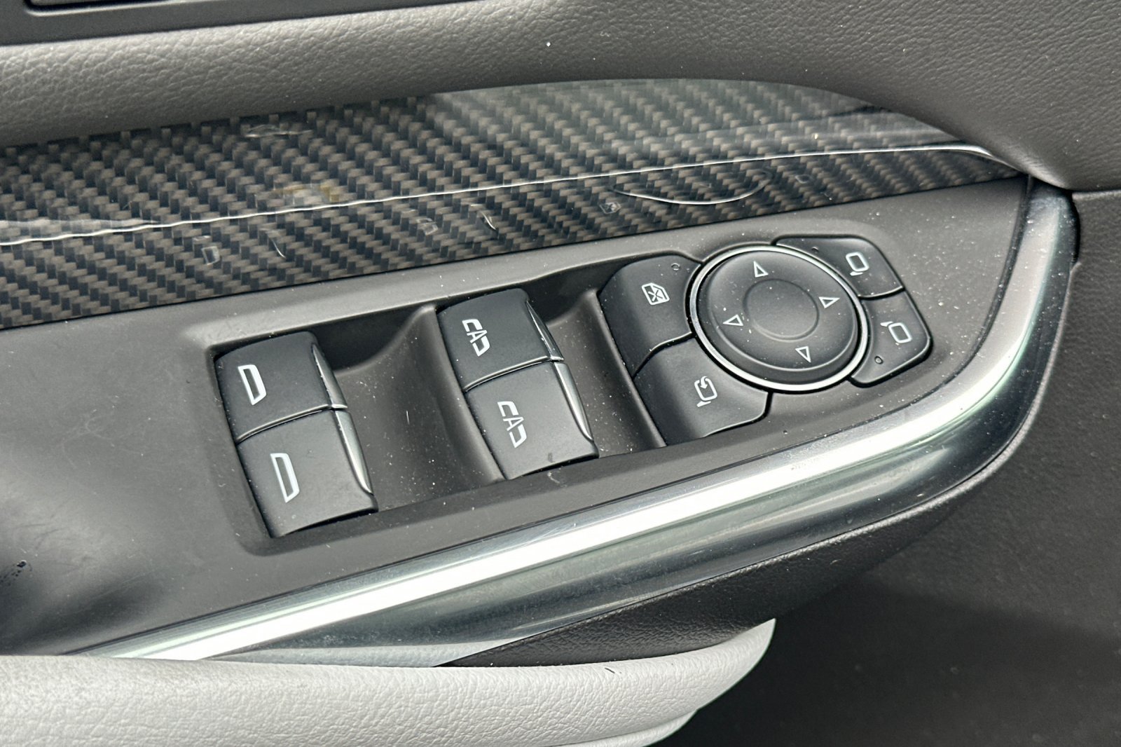 Used 2024 Cadillac XT4 Sport AWD/4WD image 13
