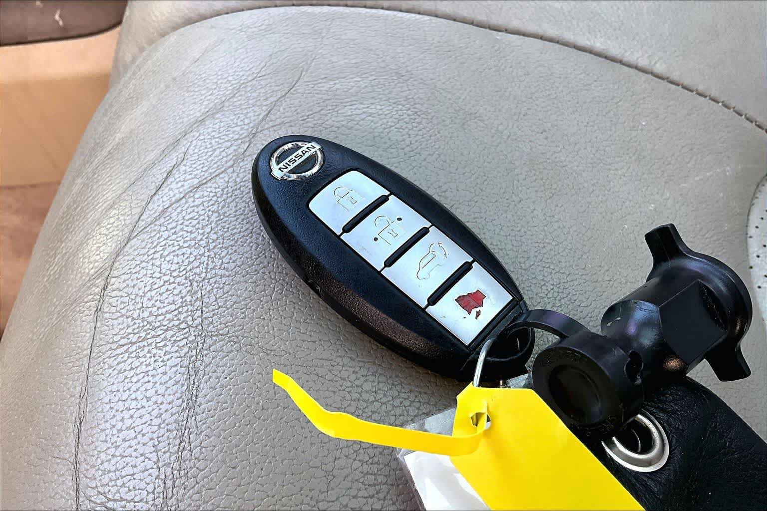 Used 2013 Nissan Murano LE w/ Platinum Pkg FWD image 12