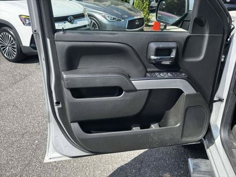 Used 2018 Chevrolet Silverado 1500 LT w/ All Star Edition AWD/4WD image 14