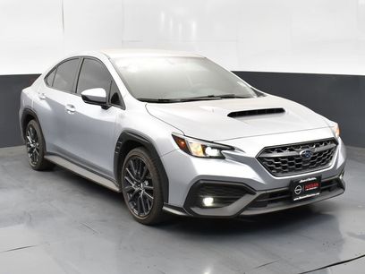 Used 2022 Subaru WRX Premium