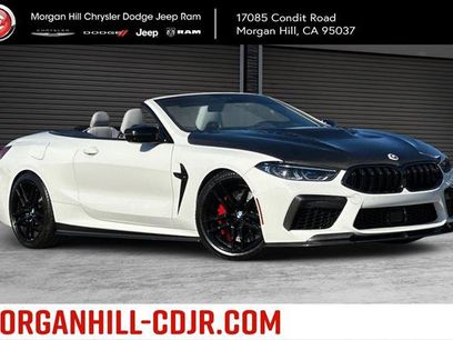 Used 2023 BMW M8 Competition