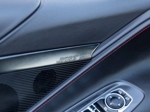 Used 2024 Chevrolet Corvette Z06 w/ Stealth Interior Trim Package image 33