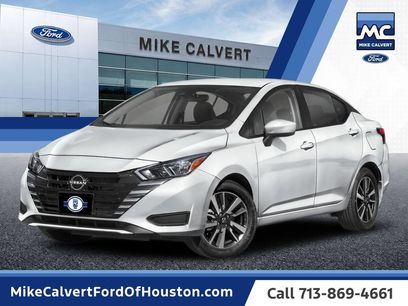 Used 2024 Nissan Versa SV