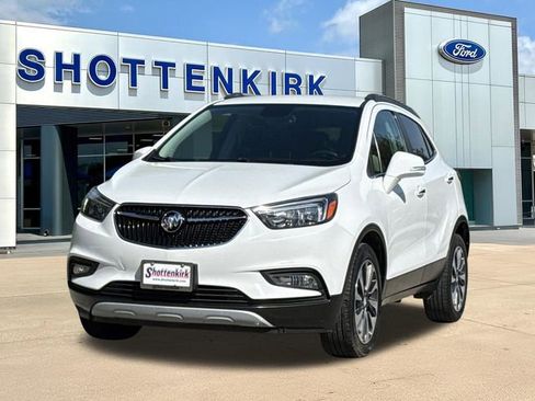 Used 2017 Buick Encore Preferred FWD image 3