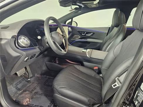 Used 2024 Mercedes-Benz EQS 450+ 4MATIC Sedan image 9