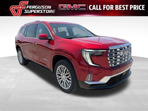 New 2026 GMC Acadia Denali w/ Super Cruise Package AWD/4WD image 1