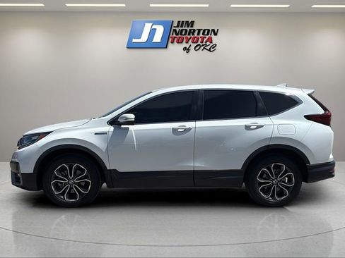 Used 2020 Honda CR-V EX-L image 8