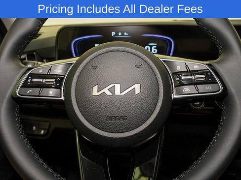 New 2026 Kia Seltos S AWD/4WD image 18