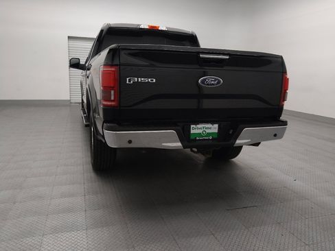 Used 2016 Ford F150 Lariat image 6