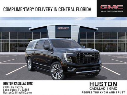 New 2026 GMC Yukon XL Denali Ultimate