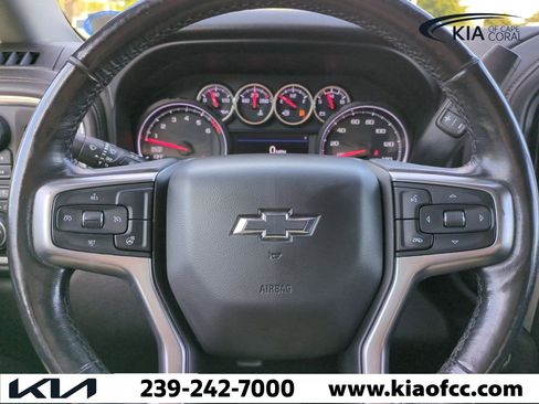 Used 2020 Chevrolet Silverado 1500 RST w/ All-Star Edition image 27