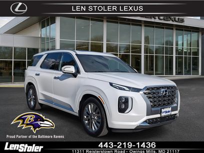 Used 2020 Hyundai Palisade Limited