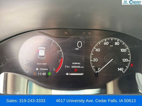 New 2026 Honda HR-V EX-L image 22